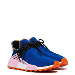 adidas X Pharrell Williams Solar Hu Nmd Inspiration Pack - Powder Blue Sneakers