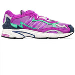 adidas Purple Temper Run Suede