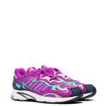 adidas Purple Temper Run Suede