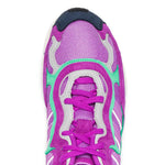 adidas Purple Temper Run Suede