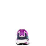 adidas Purple Temper Run Suede