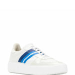 Zegna Stripe Low-Top Sneakers