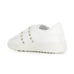 Valentino Garavani Rockstud Untitled Leather Sneakers
