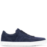Tod'S Flat Lace-Up Sneakers