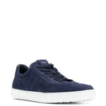 Tod'S Flat Lace-Up Sneakers