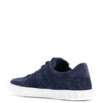 Tod'S Flat Lace-Up Sneakers