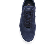 Tod'S Flat Lace-Up Sneakers