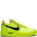 Nike X Off-White The 10: Air Force 1 Low