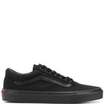 Vans Old Skool Triple Black Canvas Sneakers