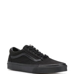 Vans Old Skool Triple Black Canvas Sneakers