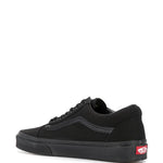 Vans Old Skool Triple Black Canvas Sneakers