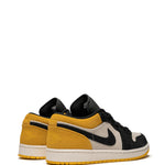 Air Jordan 1 Low University Gold Sneakers