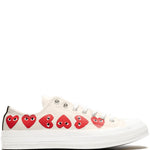 Comme Des Gar ns Play x Converse Chuck 70 Ox