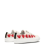 Comme Des Gar ns Play x Converse Chuck 70 Ox