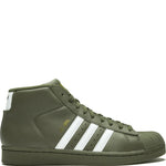 adidas Pro Model Hi-Top Sneakers