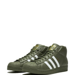 adidas Pro Model Hi-Top Sneakers