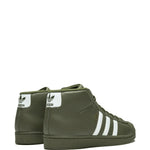 adidas Pro Model Hi-Top Sneakers