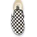Vans Classic Slip-On Checkerboard Sneakers