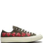 Comme Des Gar ns Play x Converse Chuck 70