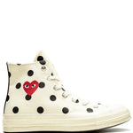 Comme Des Gar ns Play x Converse Chuck 70 Hi