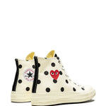Comme Des Gar ns Play x Converse Chuck 70 Hi