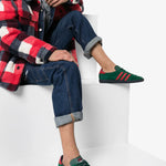 adidas Blackburn Spzl Collegiate Green/Scarlet Sneakers