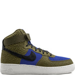 Nike W Air Force 1 Hi Prm Suede
