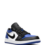 Air Jordan 1 Low Royal Toe Sneakers