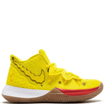 Nike X Spongebob Squarepants Kyrie 5