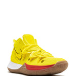 Nike X Spongebob Squarepants Kyrie 5
