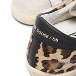 Golden Goose Super-Star Leopard Print