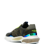 Valentino Garavani Bounce Camouflage Sneakers