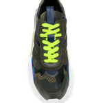 Valentino Garavani Bounce Camouflage Sneakers
