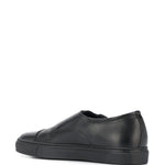 Scarosso Monk Strap Sneakers