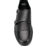Scarosso Monk Strap Sneakers