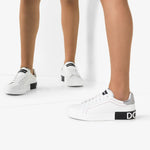 Dolce & Gabbana Portofino Leather