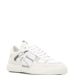 Valentino Garavani Vl7N Low-Top Leather Sneakers