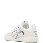 Valentino Garavani Vl7N Low-Top Leather Sneakers