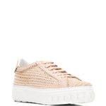 Casadei Woven Low-Top