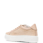 Casadei Woven Low-Top