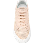 Casadei Woven Low-Top