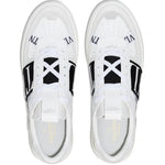 Valentino Garavani Vl7N Low-Top Leather Sneakers