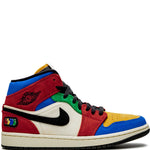 Jordan X Blue The Great Air Jordan 1 Mid