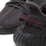 adidas Yeezy Boost 350 V2 Black - Static Sneakers