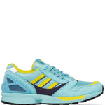 adidas Zx 8000 Two-Tone Suede Sneakers