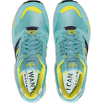 adidas Zx 8000 Two-Tone Suede Sneakers