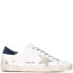 Golden Goose Super-Star Distressed-Effect