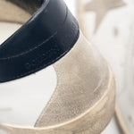 Golden Goose Super-Star Distressed-Effect