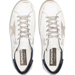 Golden Goose Super-Star Distressed-Effect