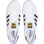adidas Superstar White/Black Sneakers